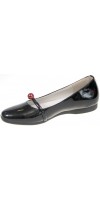 Туфли детские Flois Beautiful, цвет черный, р-р 32-37 FL-M8270 TD 