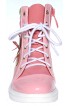 Ботинки детские Flois-Kids, цвет розовый, р-р 27-32 FL-W7298 BTB 