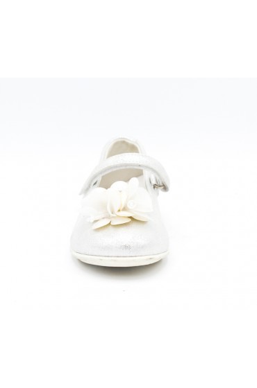 Туфли детские Flois-Kids, иск.кожа, цвет серебро, р-р 25-29 FL-LI11814 TD 