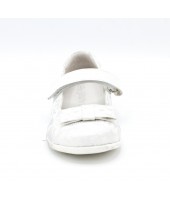 Туфли детские Flois-Kids, иск.кожа, цвет белый, р-р 25-30 FL-LI15114 TD 