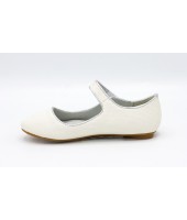 Туфли праздничные Flois-Kids, иск. кожа, цвет бежевый, р-р 26-31 FL-NY11506 TD 