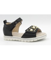 FL-DM16052 BS Босоножки детские Flois-Kids, иск.кожа, цвет золото, р-р 25-30