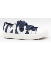 FL-RA17205 PBT Полуботинки детские Flois-Kids, текстиль, цвет желтый, р-р 25-30