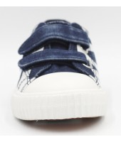 FL-RA17205 PBT Полуботинки детские Flois-Kids, текстиль, цвет желтый, р-р 25-30