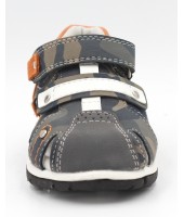 FL-RF16303 SA Сандали детские Flois-Kids, иск.кожа, цвет хаки, р-р 25-30