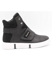 FL-W16972 BTB Ботинки детские Flois-Kids, иск.кожа, цвет бронзовый, р-р 33-38