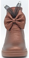 Ботинки детские Flois-Kids, иск.кожа, цвет бронзовый, р-р 27-32 FL-W11242 BTB 