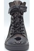 Ботинки детские Flois-Kids, иск.кожа, цвет черный, р-р 33-38 FL-W11248 BTB 