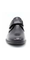Туфли детские GC Flois, иск.кожа, цвет черный, р-р 30-35 FL-K11089 TM 