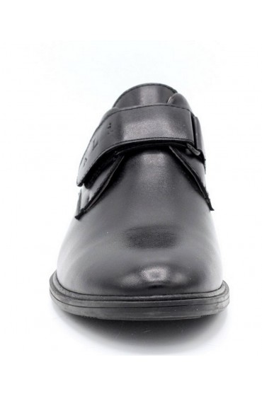 Туфли детские GC Flois, иск.кожа, цвет черный, р-р 30-35 FL-K11089 TM 