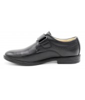 Туфли детские GC Flois, иск.кожа, цвет черный, р-р 30-35 FL-K11089 TM 