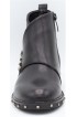 Сапоги детские Flois-Kids, иск.кожа, цвет черный, р-р 33-38 FL-S14062 SPB 
