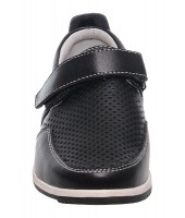 Туфли детские GC Flois , синт. кожа., цвет черный, р-р 32-37 FL-K3255 TM 