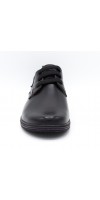 Туфли детские GC Flois, иск.кожа, цвет черный, р-р 36-41 FL-MT11187 TM 