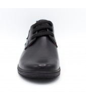 Туфли детские GC Flois, иск.кожа, цвет черный, р-р 36-41 FL-MT11187 TM 