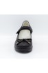 Туфли детские Flois Beautiful, иск.кожа, цвет черный, р-р 33-38 FL-S11132 TD 