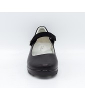 Туфли детские Flois Beautiful, иск.кожа, цвет черный, р-р 33-38 FL-S11139 TD 