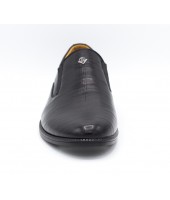 Туфли детские GC Flois, иск.кожа, цвет черный, р-р 30-35 FL-MT11180 TM 