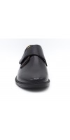 Туфли детские GC Flois, иск.кожа, цвет черный, р-р 30-35 FL-MT11181 TM 