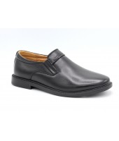Туфли детские GC Flois, иск.кожа, цвет черный, р-р 30-35 FL-MT11184 TM 