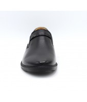 Туфли детские GC Flois, иск.кожа, цвет черный, р-р 30-35 FL-MT11184 TM 