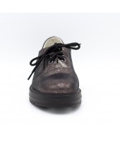 Полуботинки детские Flois Beautiful, иск.кожа, цвет бронза, р-р 33-38 FL-S11161 PBT 