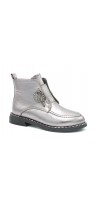 Ботинки детские Flois-Kids, иск.кожа, цвет бронза, р-р 32-37 FL-M11001 BTB 