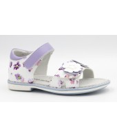 FL-ST16340 BS Босоножки детские Flois-Kids, иск.кожа, цвет сиреневый, р-р 27-32