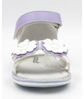 FL-ST16340 BS Босоножки детские Flois-Kids, иск.кожа, цвет сиреневый, р-р 27-32