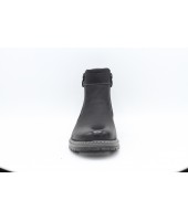 Ботинки детские GC Flois, иск.кожа, увп, цвет черный, р-р 31-36 FL-MT11197 BTB 