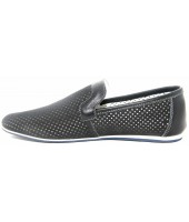 Туфли детские GC Flois , иск.кожа, цвет черный, р-р 33-38 FL-K1083 TM 
