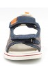FL-SU9121 SA Сандалии детские Flois-Kids, иск.кожа, цвет синий, р-р 26-31