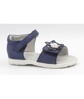 FL-BQ16010 BS Босоножки детские Flois-Kids, иск.кожа, цвет белый, р-р 20-25