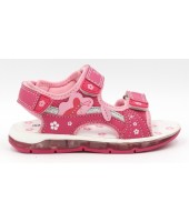 FL-BQ8856 BS Босоножки детские Flois kids, иск.кожа, цвет голубой, р-р 25-30