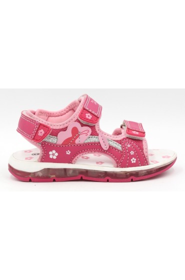 FL-BQ8856 BS Босоножки детские Flois kids, иск.кожа, цвет голубой, р-р 25-30