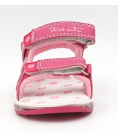 FL-BQ8856 BS Босоножки детские Flois kids, иск.кожа, цвет голубой, р-р 25-30