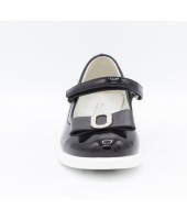 Туфли детские Flois Beautiful, иск.кожа, цвет черный, р-р 27-32 FL-S11177 TD 