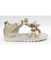 FL-DM16043 BS Босоножки детские Flois-Kids, иск.кожа, цвет золотой, р-р 31-36
