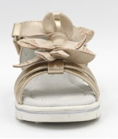 FL-DM16043 BS Босоножки детские Flois-Kids, иск.кожа, цвет золотой, р-р 31-36
