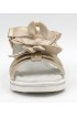 FL-DM16043 BS Босоножки детские Flois-Kids, иск.кожа, цвет золотой, р-р 31-36