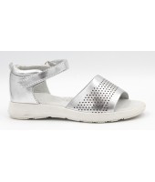 FL-DM16047 BS Босоножки детские Flois-Kids, иск.кожа, цвет белый, р-р 31-36