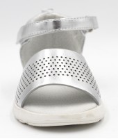 FL-DM16047 BS Босоножки детские Flois-Kids, иск.кожа, цвет белый, р-р 31-36