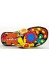 Босоножки детские, Flois -Kids, цвет черный, р.27-32 (12 пар) FL-01742 BS 