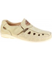 Туфли детские, Flois-kids, цвет бежевый, р.31-36 (1) FL-00229 TM 