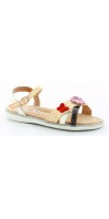 Босоножки детские, Flois-kids, цвет бежевый, р.28-34 FL-00188 BS 