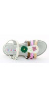 Босоножки детские, Flois-kids, цвет белый, р.28-34 FL-00189 BS 