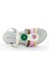 Босоножки детские, Flois-kids, цвет белый, р.28-34 FL-00189 BS 