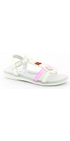 Босоножки детские, Flois-kids, цвет белый, р.28-34 FL-00190 BS 