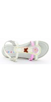 Босоножки детские, Flois-kids, цвет белый, р.28-34 FL-00190 BS 